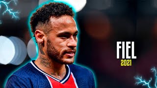 Neymar Jr ● Fiel | Los Legendarios x Jhay Cortez x Wisinᴴᴰ