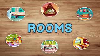 Rooms in the House