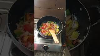 మిగిలిన అన్నంతో ఇలా ట్రై చేయండి #laxmi food cooking videos #shortvideo