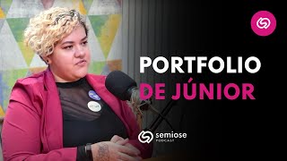 Essa é a Maior Dúvida de quem é Júnior | Semiose Podcast