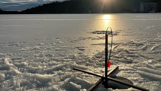 4 tips to help you catch more fish ice fishing