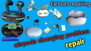 earbuds repair in Hindi||earphone repair||airpods not charging||Repair Airbuds||@technical3426