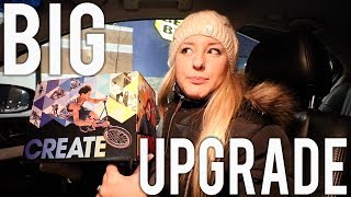 NEW VLOG CAMERA | The Fullertons Tackle Best Buy | Buying the Canon G7x Mark ii