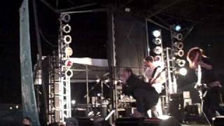 Cursed By Reason- No Faith In Failure (BAMBOOZLE FESTIVAL 2011)