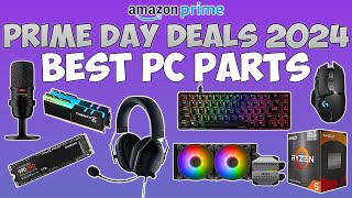 Best PC Parts & Peripherals Deals! Amazon Prime Day Sale 2024 🤑🔥