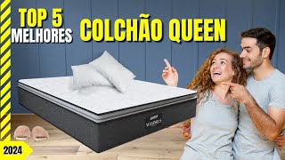 Qual o Melhor Colchão Queen? | Os 5 Melhores Colchões Queen em 2024!