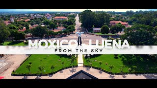 ANGOLA - Moxico Luena - From The Sky