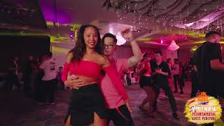 Phong & Chloe | Social Bachata @ Vietnam International Latin Festival 2023 (Hanoi, Vietnam) #VILF