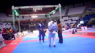 CAMPEONATO MUNDIAL DE JIU JITSU 2014 EQUIPE CREZIO