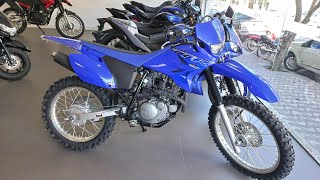 TTR 230 2022 PREÇO  YAMAHA UD MOTOS DIVINOPOLIS MG