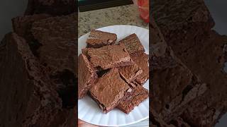 O melhor brownie que você vai comer 😋