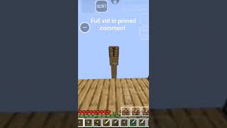 I Attempted Minecraft Manhunt Clutches on Pojavlauncher #minecraft #manhuntclutch #pojavlauncher