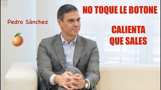 🛑PEDRO SÁNCHEZ Y SUS HUESOS CAMINO DE LA CÁRCEL 🛑‼️‼️‼️🧨💣🆘🇪🇸⛓️💣