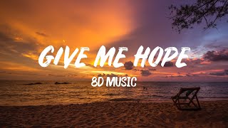 Kayou. & artemis orion - give me hope (8D Music)