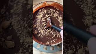 Chocolate Tahini Fudge Recipe