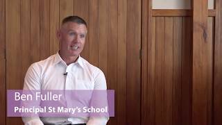 Collaborative Learning Spaces - Case Study St Mary's School