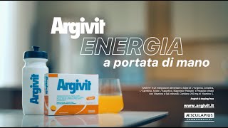 Argivit, energia a portata di mano (Commercial)