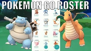 Pokemon GO | My Pokemon!