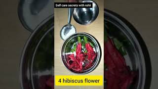 Hibiscus and Yogurt Hair Mask For Stronger Hair ....