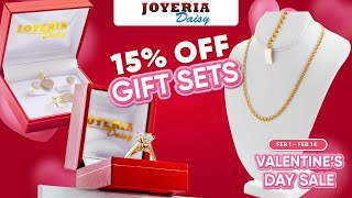 Valentine's Day Sale 2024 | Joyeria Daisy, Rio Grande City, TX | Chino Link Jewelry