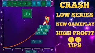 Crash New Gameplay Today | Crash Gameplay Se Profit | Crash Gameplay