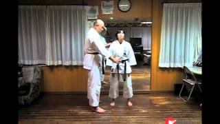 Foundations of Karate Part 1/6