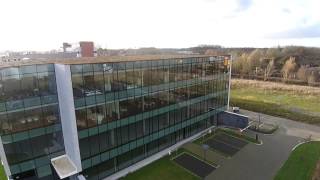 Businesspark De Alverberg Hasselt: Fase 1