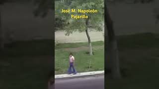 José Ma. Napoleon. Pajarillo