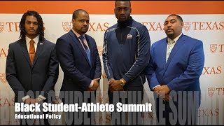 Chase Moore - 2020 Black Student-Athlete Summit