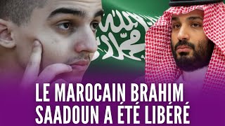 Le Marocain Brahim Saadoun a été libéré  #shorts #maroc #morocco #المغرب #short #ukraine #russia