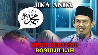 MIMPI BERTEMU NABI - BUYA ARRAZY HASYIM @sinauislam1089 #buyaarrazyhasyim #subscribe