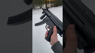 Umarex HK MP5K .177 | 12 round test fire!