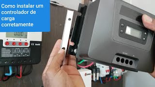 Energia Solar: como instalar um controlador de carga corretamente