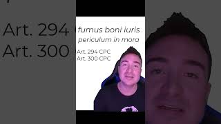 Tutela de Urgência - Fumus Boni Iuris e Periculum in Mora