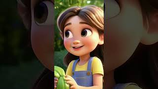 The Garden Adventure with Urwa & Mom part 2-6 |Kids Animated Movies | 3D Animation | Disney Inspired