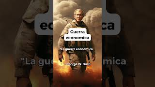 La guerra economica sarà la guerra del futuro? - #short