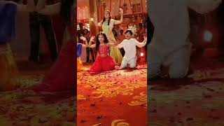 #viral video dil diya gallan disha and Alia dance ♥️on ganesh puja bts🤍