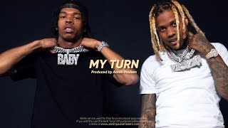 Hard Lil Baby x Lil Durk Type Beat 2022 - My Turn (Prod. Aaron Poulsen)