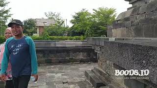 Explore Candi Mendut Magelang, Candi Budha Terbesar ke-dua di Magelang Setelah Candi Borobudur!