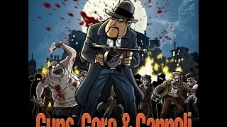 Guns, Gore & Cannoli Official Trailer