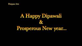 03. Diwali Greetings - Montage