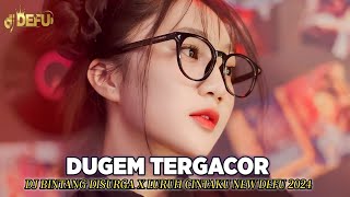 DUGEM PALING DICARI || DJ TERGACOR FYP TIKTOK TERBARU BINTANG DISURGA X LURUH CINTAKU DJ DEFU