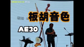 板胡 《八段锦》 Roland安颐爸爸音乐沙龙 银川站