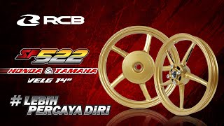 RCB SP522 MATIC 14"