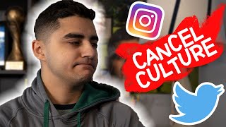 5 Things I HATE About CANCEL CULTURE...