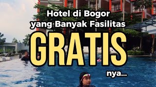 Bayar Kamar Hotel Dapat AYCE Bintang Lima & Fasilitas GRATIS 😍