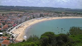 São Martinho do Porto Portugal (HD)