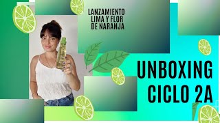 UNBOXING CICLO 2A: Mi segundo pedido! a un paso de llegar a Nivel Zafiro