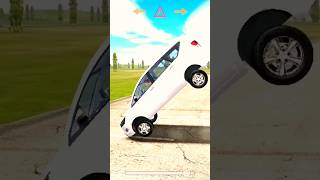 Inova stunt Indian car simulator 3D #mrodallinone #shorts