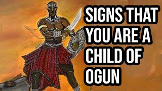 Children of Ogun | Signs You are One (Personality Traits and How to Conquer Them)